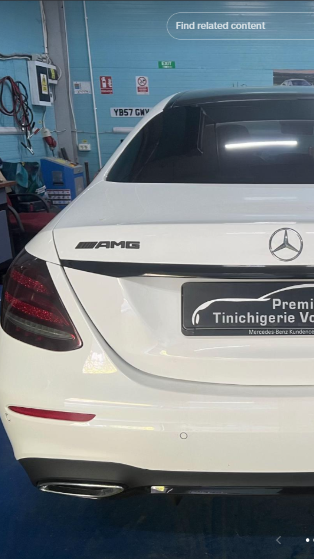 Mercedes AMG
