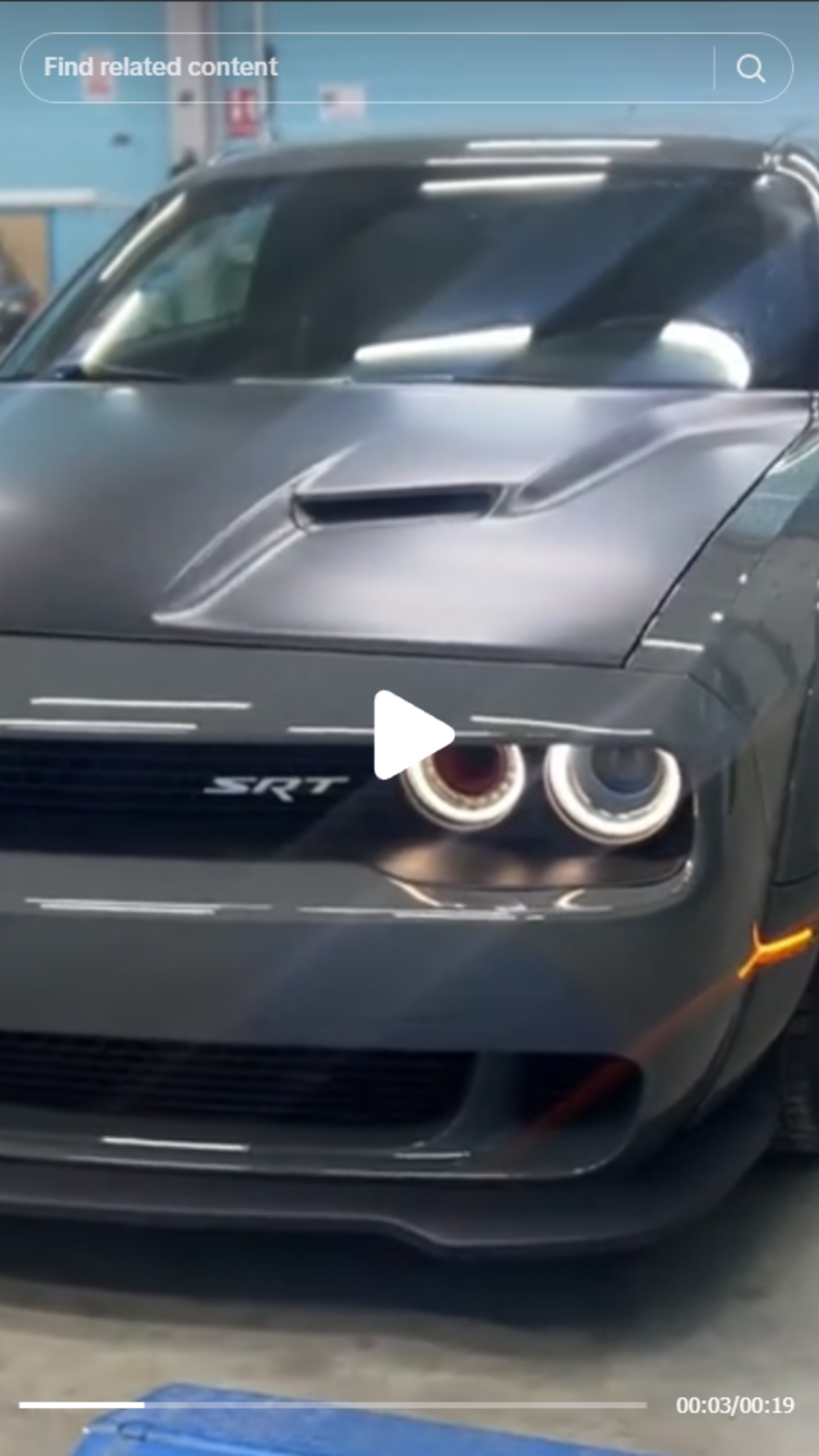Dodge SRT